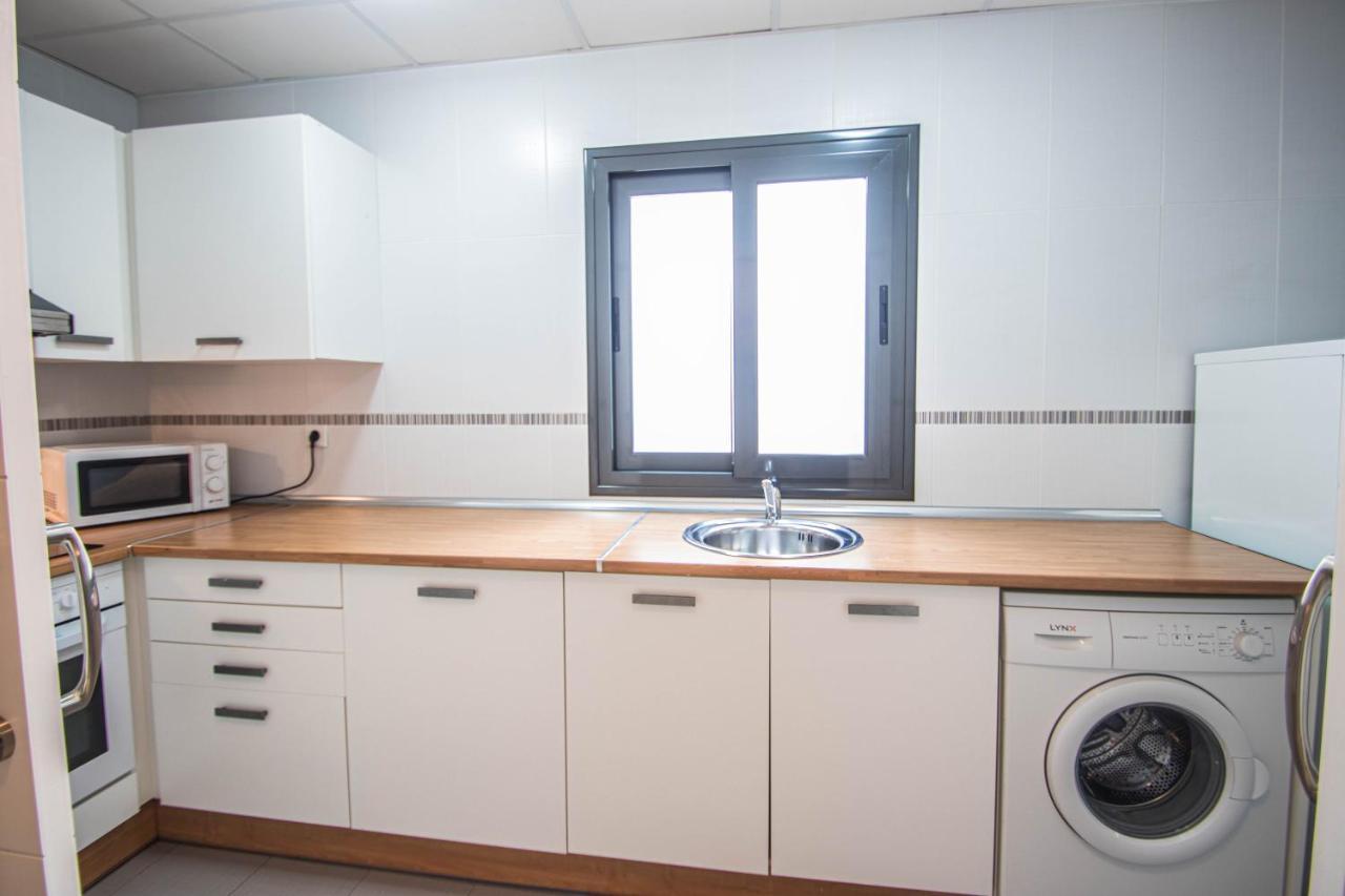 Recogidas Apartment 23 그라나다 외부 사진