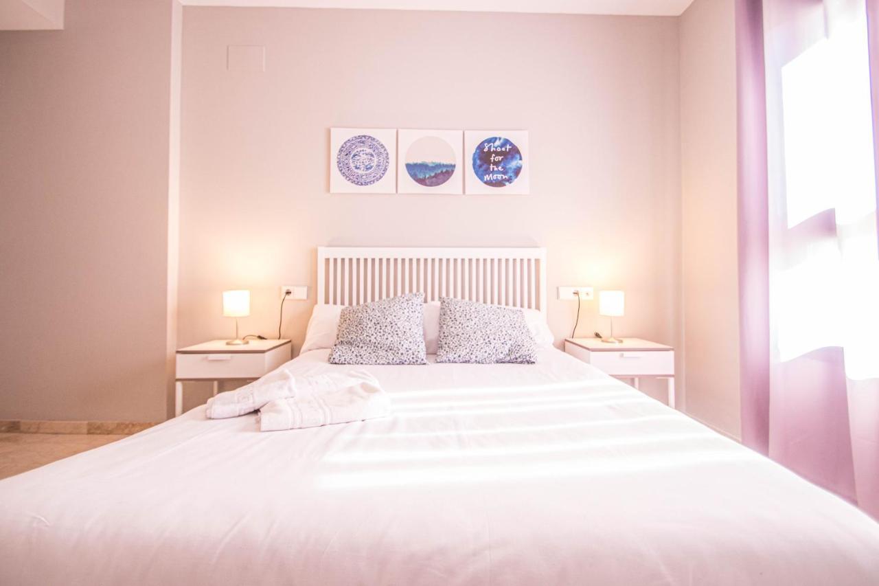 Recogidas Apartment 23 그라나다 외부 사진