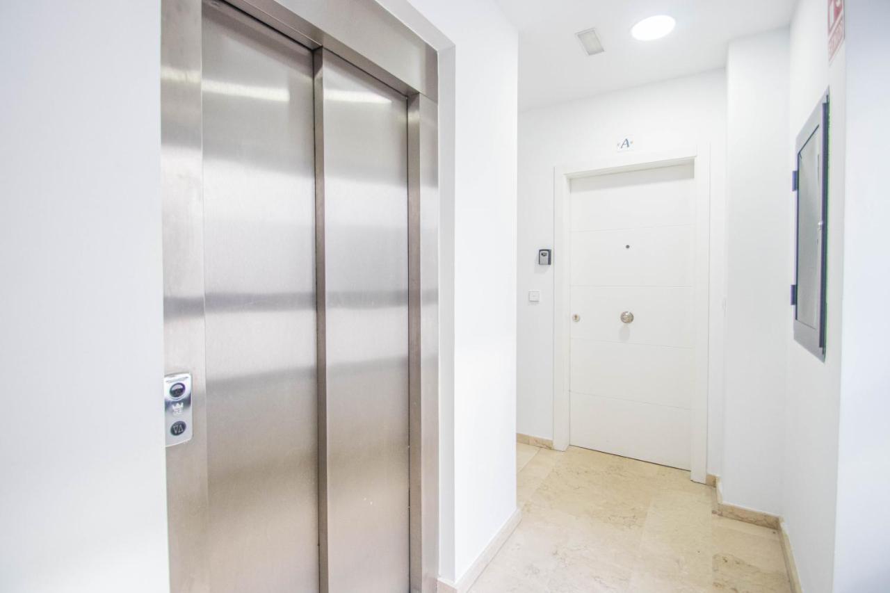 Recogidas Apartment 23 그라나다 외부 사진